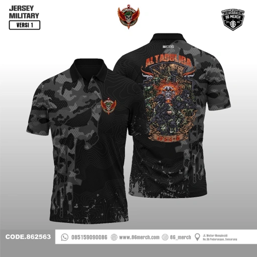 Image of JERSEY POLO VERSI 1 ALTADULIDA 1725.2