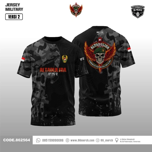 Image of JERSEY O NECK VERSI 2 ALTADULIDA 1725.2 