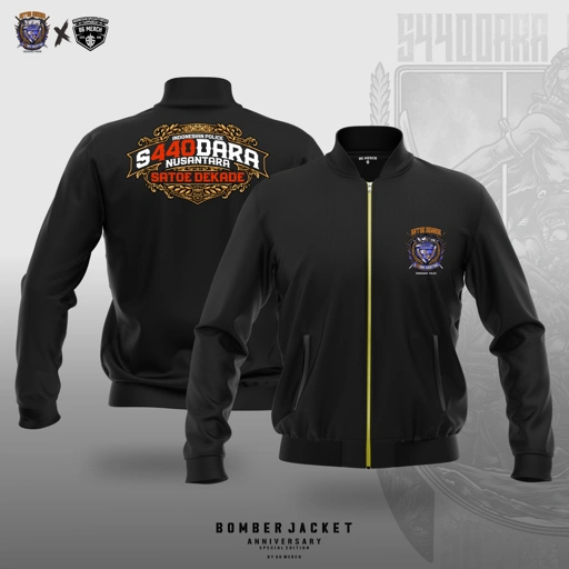 Image of BOMBER S440DARA  10TH ANNIVERSARY