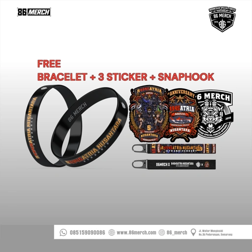 Image of BOMBER JACKET R4945ATRIA 5th ANNIV