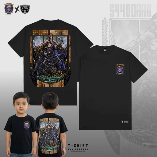 Image of TSHIRT S440DARA 10th ANNIVERSARY