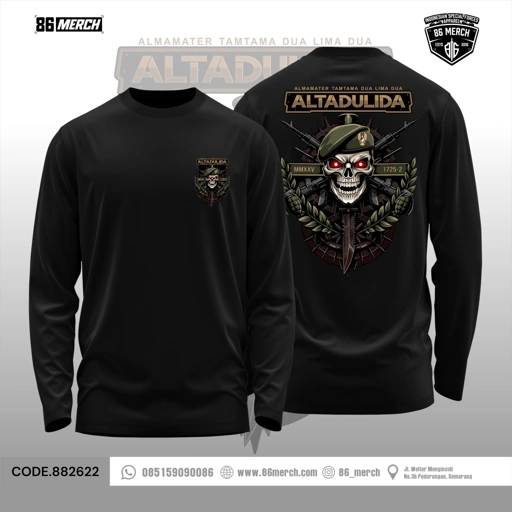 Image of T-SHIRT  ALTADULIDA 1725.2 NEW LOGO 882622