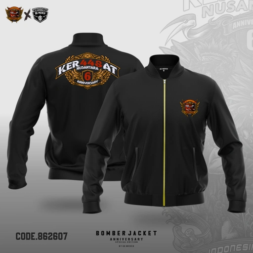 Image of BOMBER KER448AT  6TH ANNIVERSARY