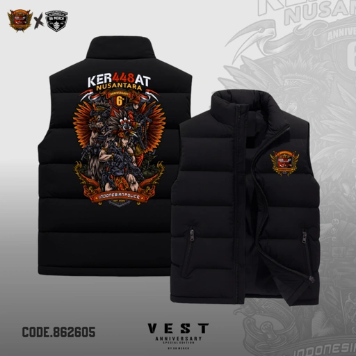 Image of VEST (ROMPI) KER448AT 6TH ANNIVERSARY 862605