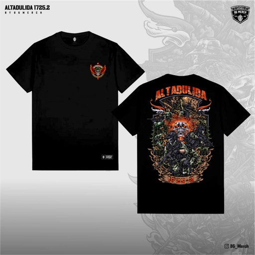 Image of T-SHIRT  ALTADULIDA 1725.2 – NUSANTARA SERIES