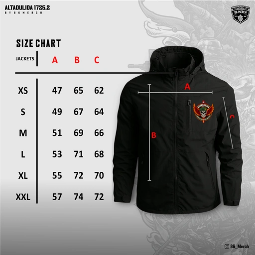 Image of TACTICAL JACKET ALTADULIDA 1725.2