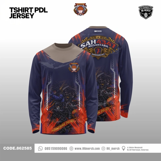 Image of JERSEY PDL SAH4347 7TH ANNIVERSARY