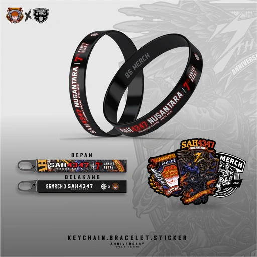 Image of BOMBER SAH4347 7TH ANNIVERSARY