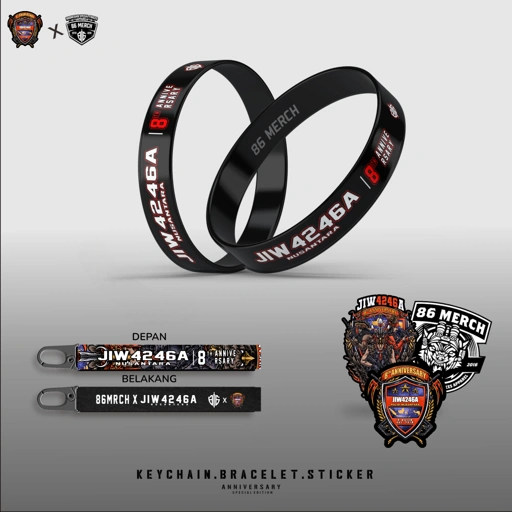 Image of KEMEJA WORKSHIRT JIW4246A  6TH ANNIVERSARY 