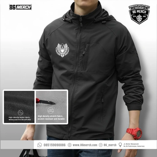 Image of  Windbreaker Rasendriya (Jaket)