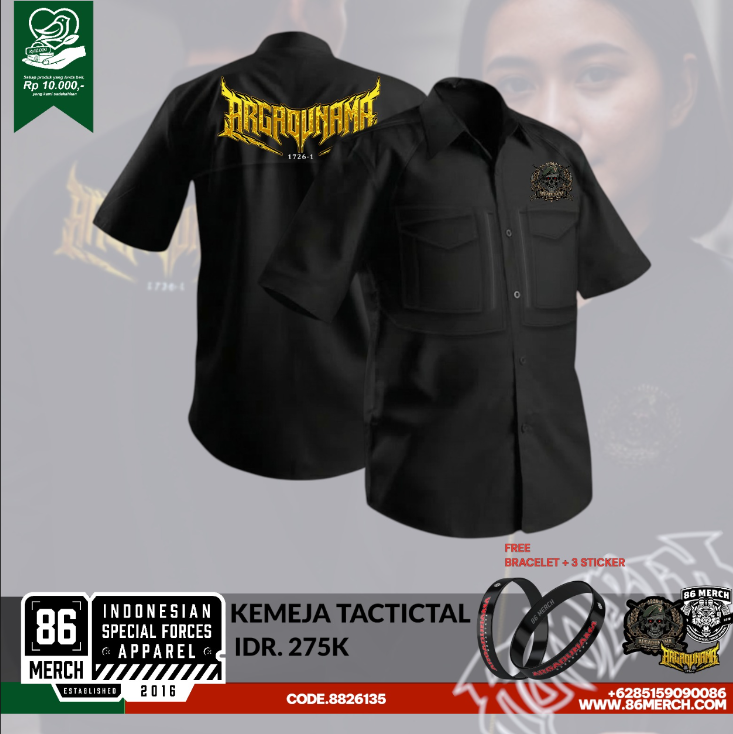 KEMEJA ARGADUNAMA NUSANTARA