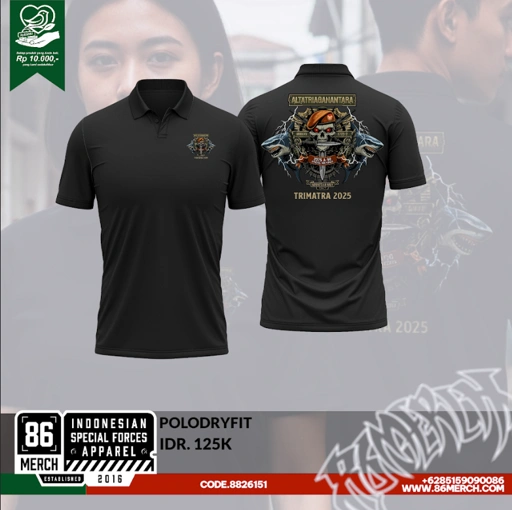Image of POLO DRYFIT ALTATRIAGANANTARA NUSANTARA 