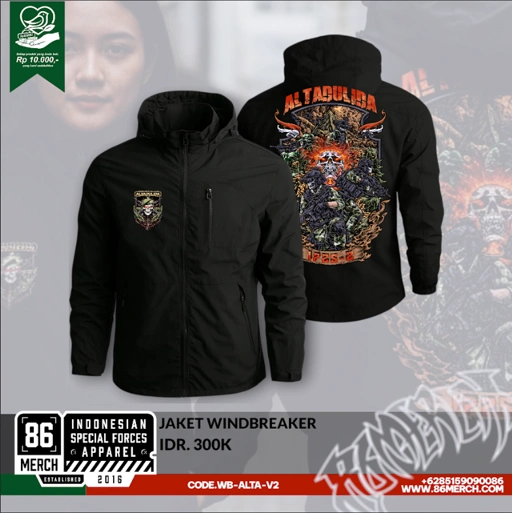 Image of WINBREAKER ALTADULIDA NUSANTARA V2 