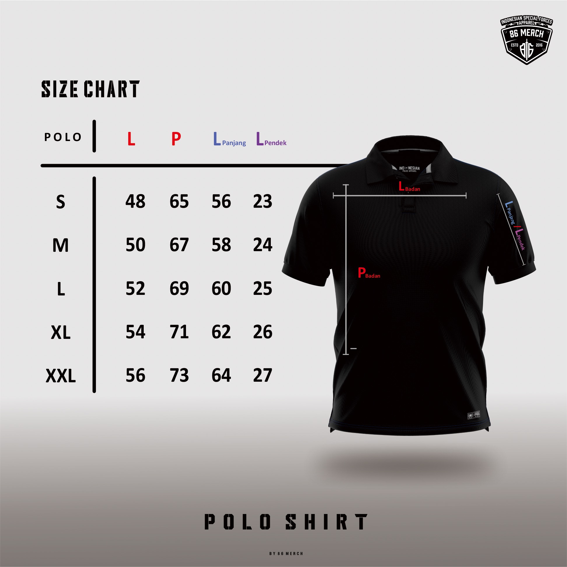 POLO DRYFIT NAGENDRA COMBATLINE 