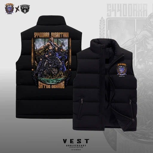 Image of VEST (ROMPI) S440DARA SATOE DEKADE