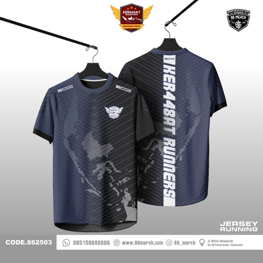 Image of JERSEY KER448AT RUNNERS VOL.1