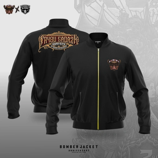 Image of BOMBER PRABU SADARA GANAISTA 3RD ANNIVERSARY