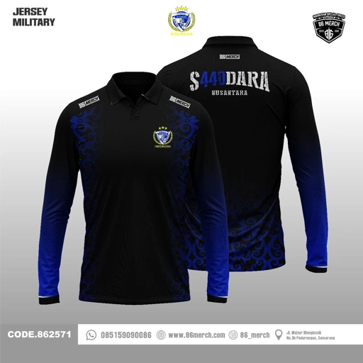 Image of POLOSHIRT JERSEY S440DARA VOL 1