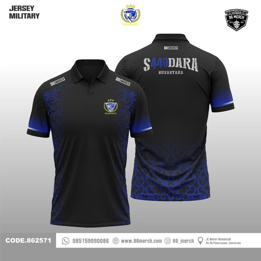 Image of POLOSHIRT JERSEY S440DARA VOL 1