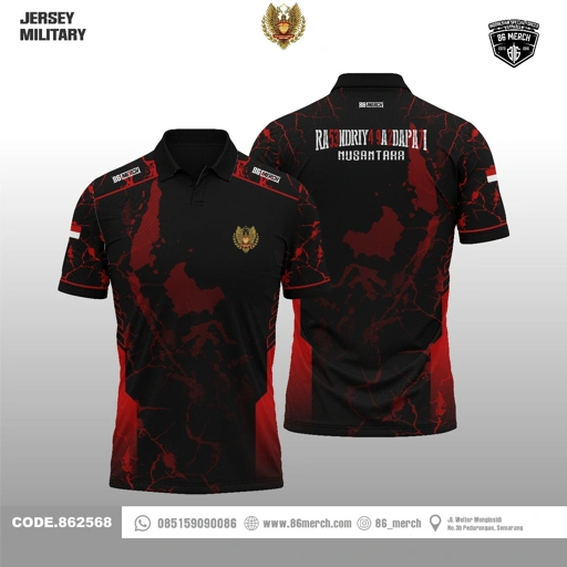 Image of POLO JERSEY RASENDRIYA VOL 1