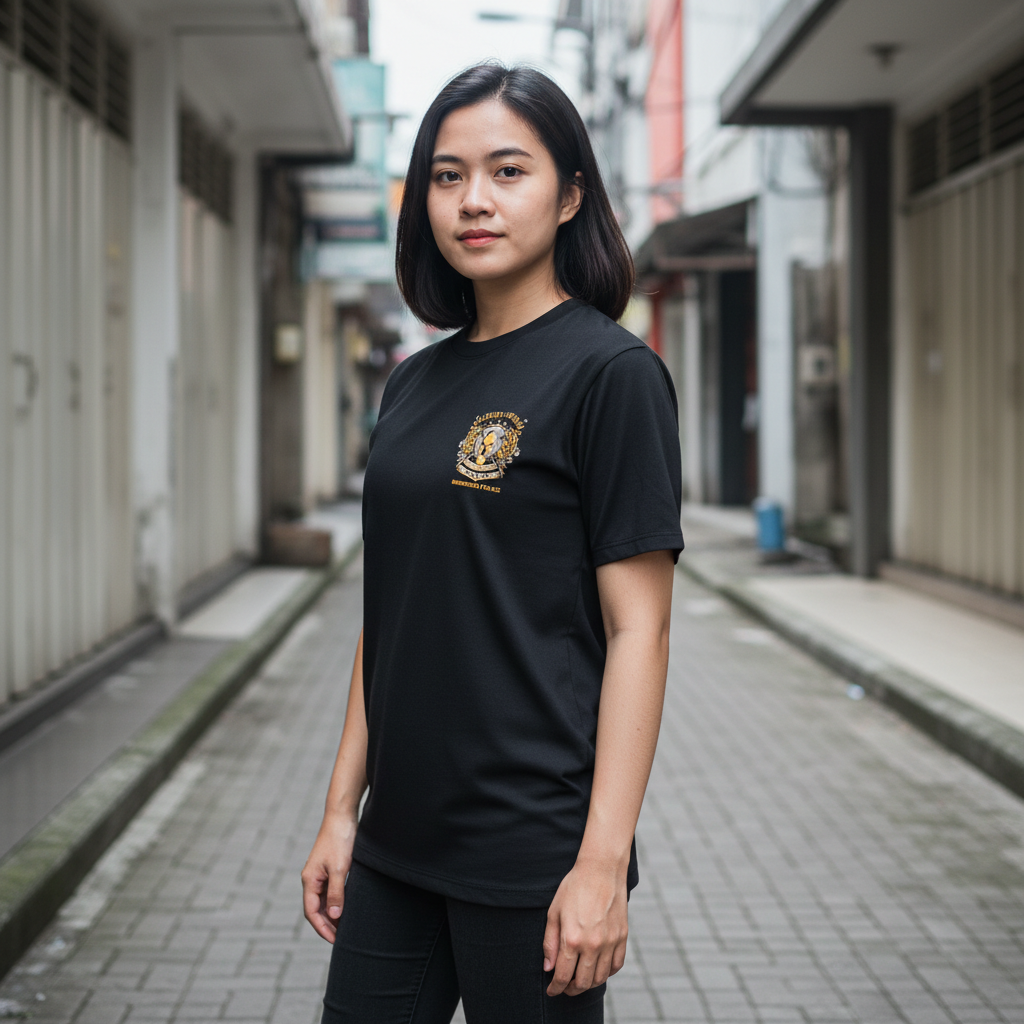 TSHIRT GASENDRA FRONTLINE
