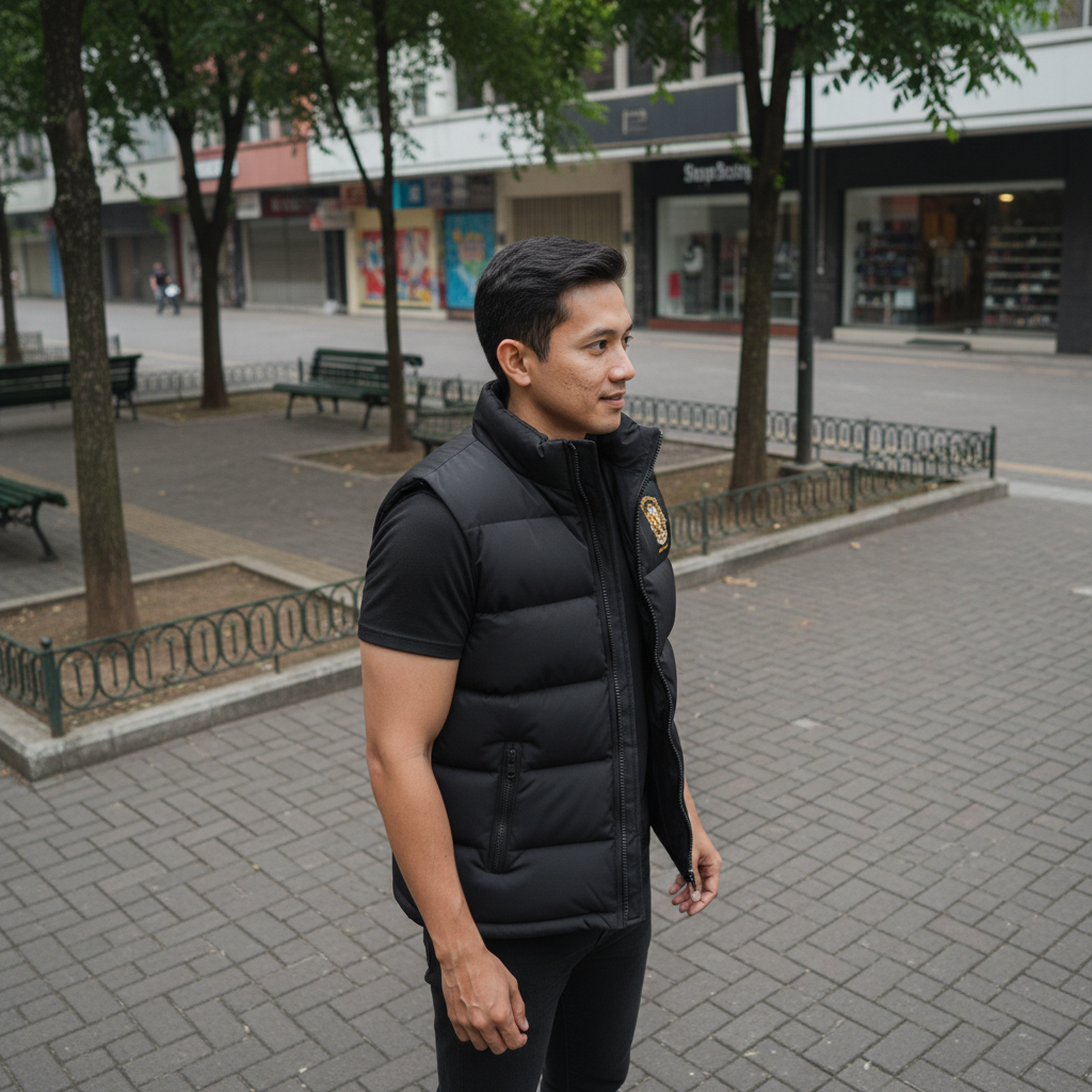 VEST GASENDRA FRONTLINE