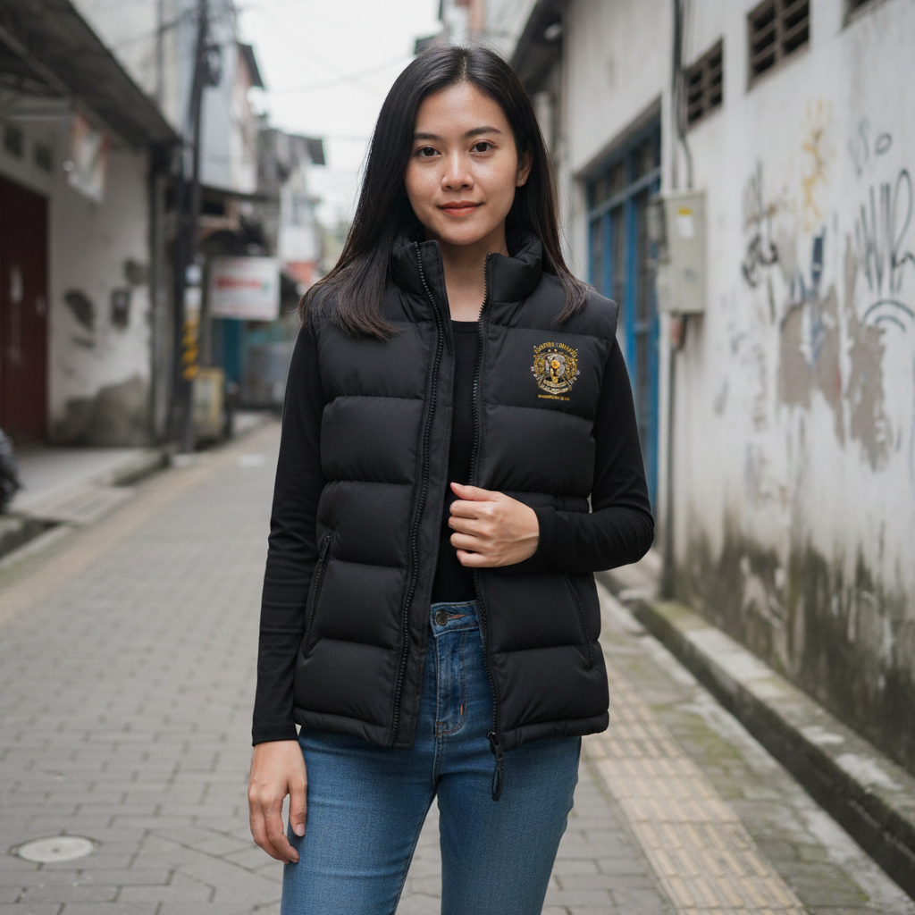 VEST GASENDRA FRONTLINE