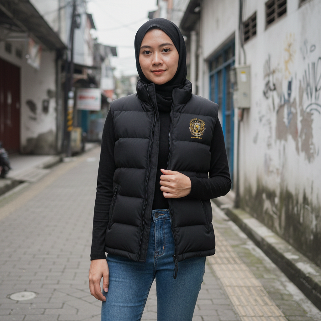 VEST GASENDRA FRONTLINE