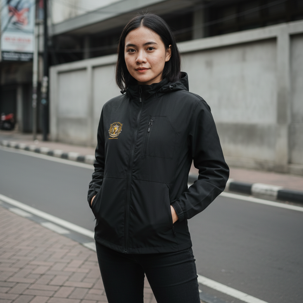 WINDBREAKER GASENDRA FRONTLINE