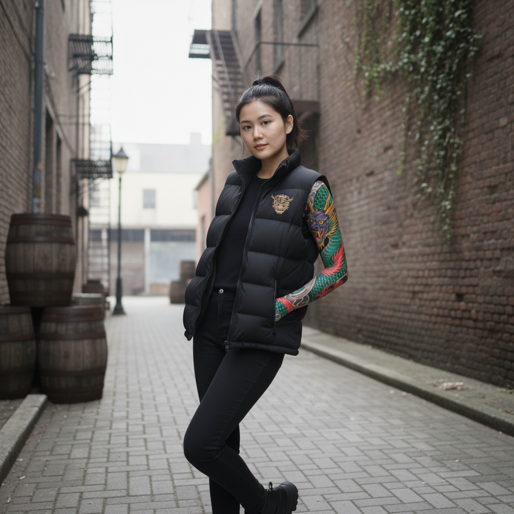 VEST NAGENDRA COMBATLINE