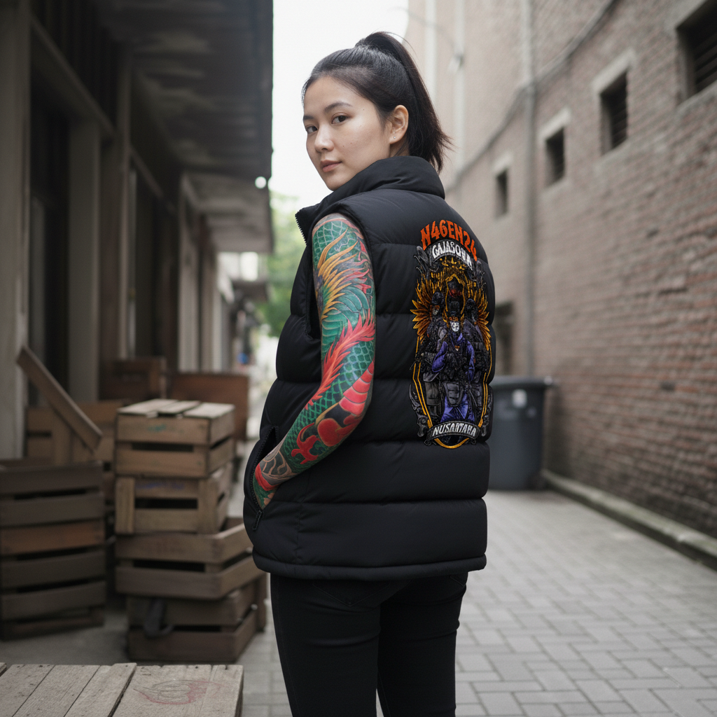 VEST NAGENDRA COMBATLINE