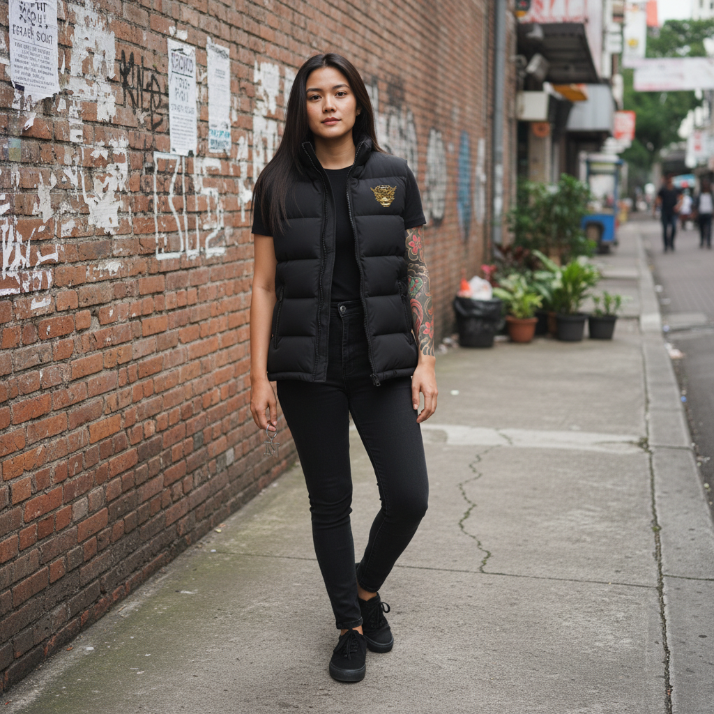 VEST NAGENDRA COMBATLINE