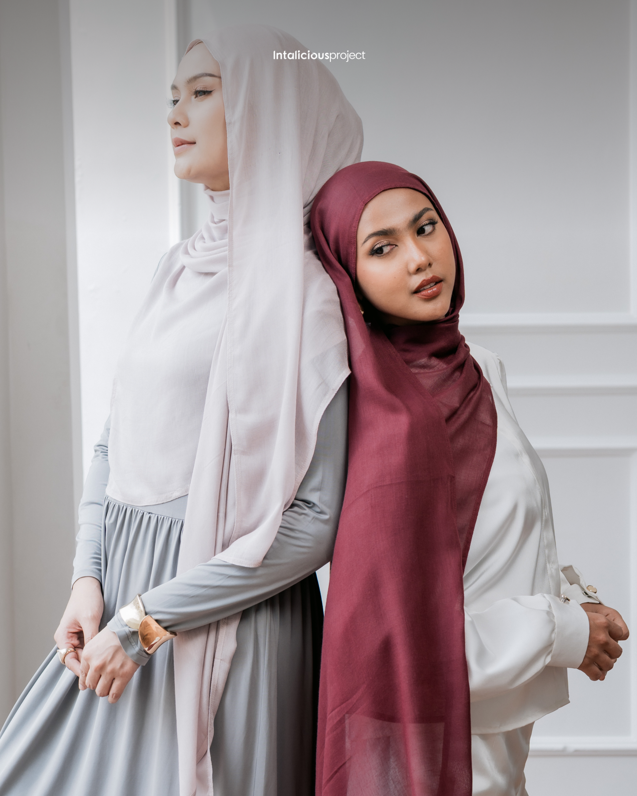 Its Viscose Pashmina