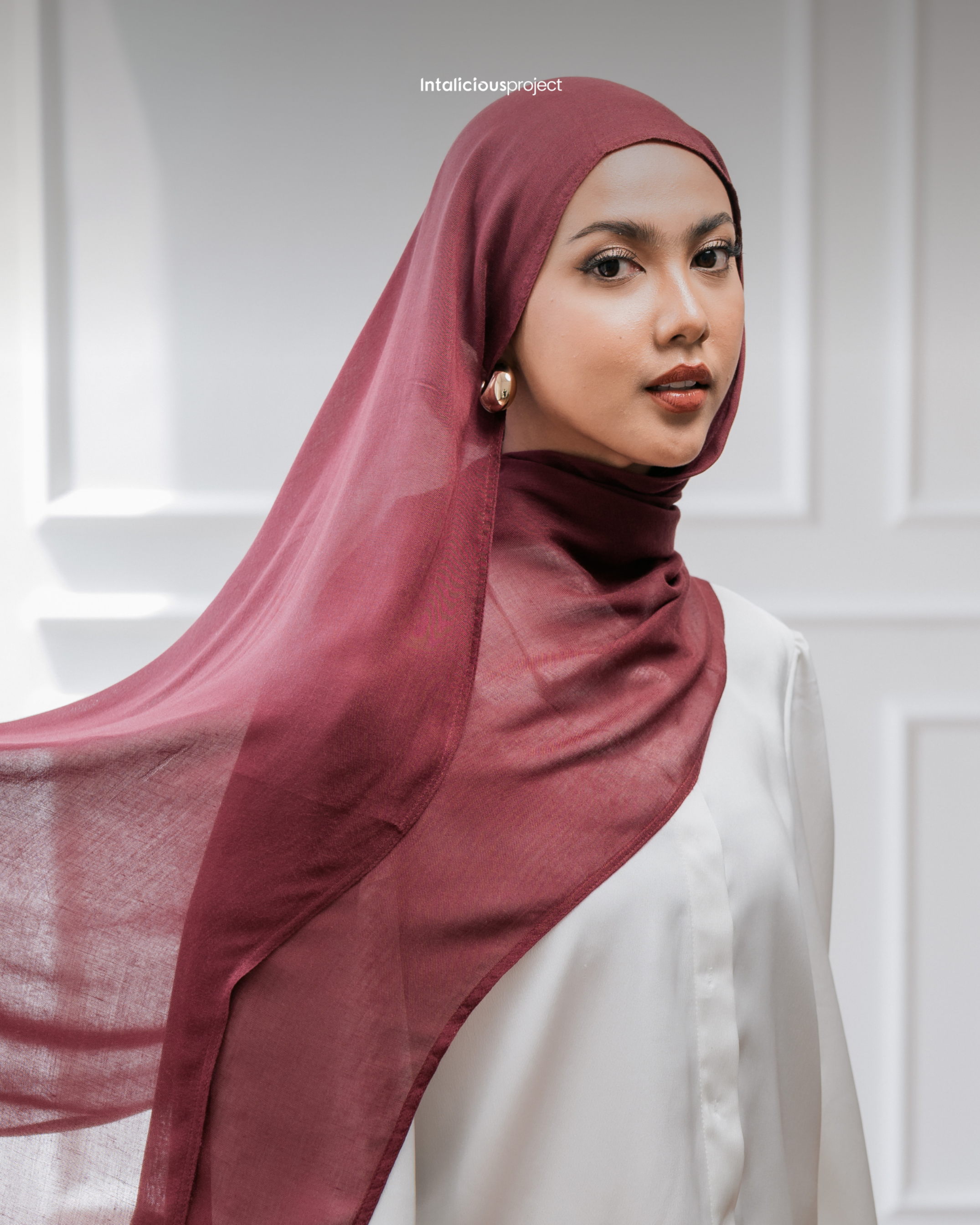 Its Viscose Pashmina