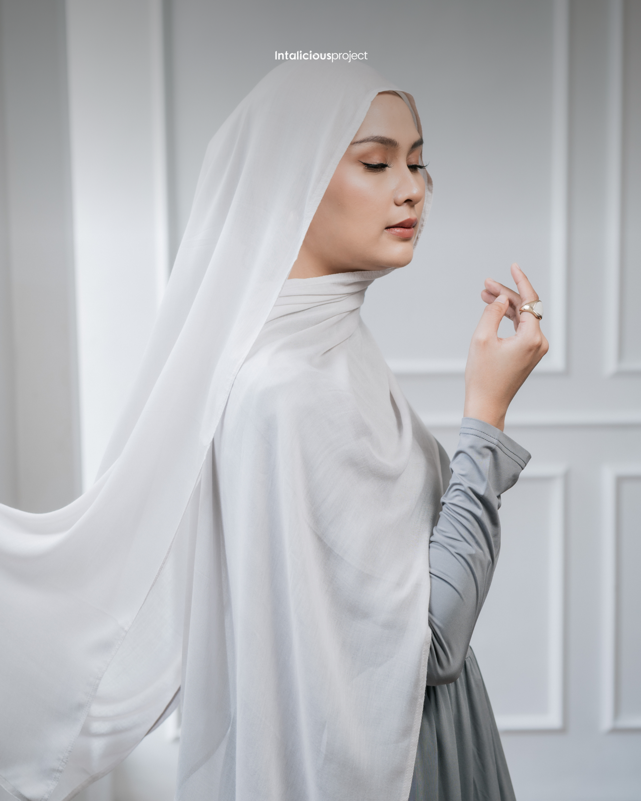 Its Viscose Pashmina
