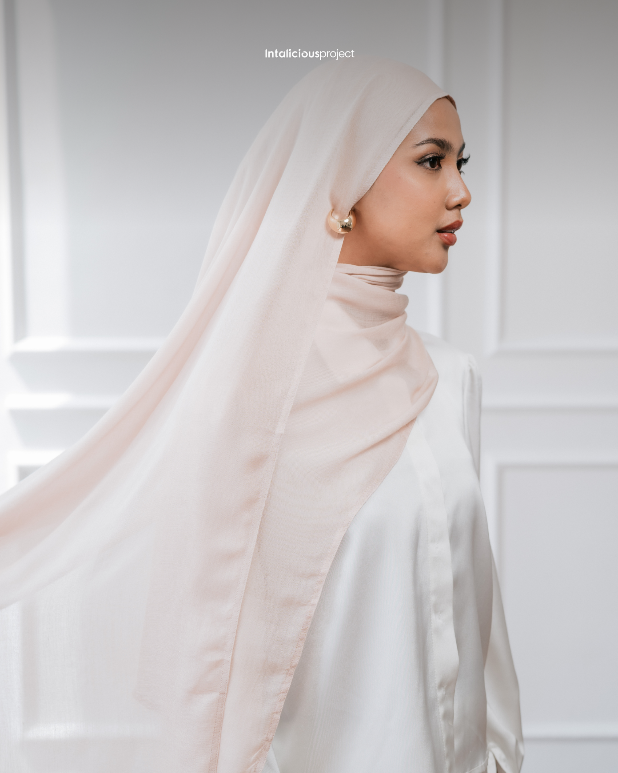 Its Viscose Pashmina