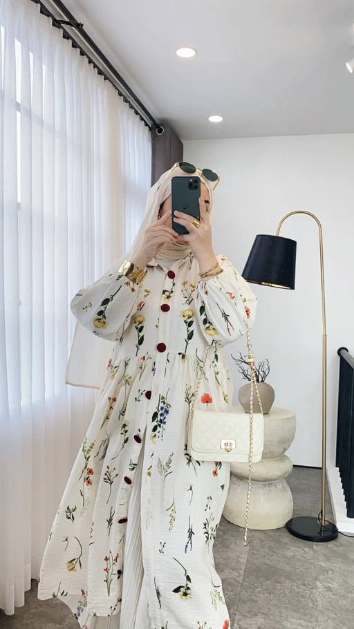 Image of Intaliciousproject - Lyn Outer Dress