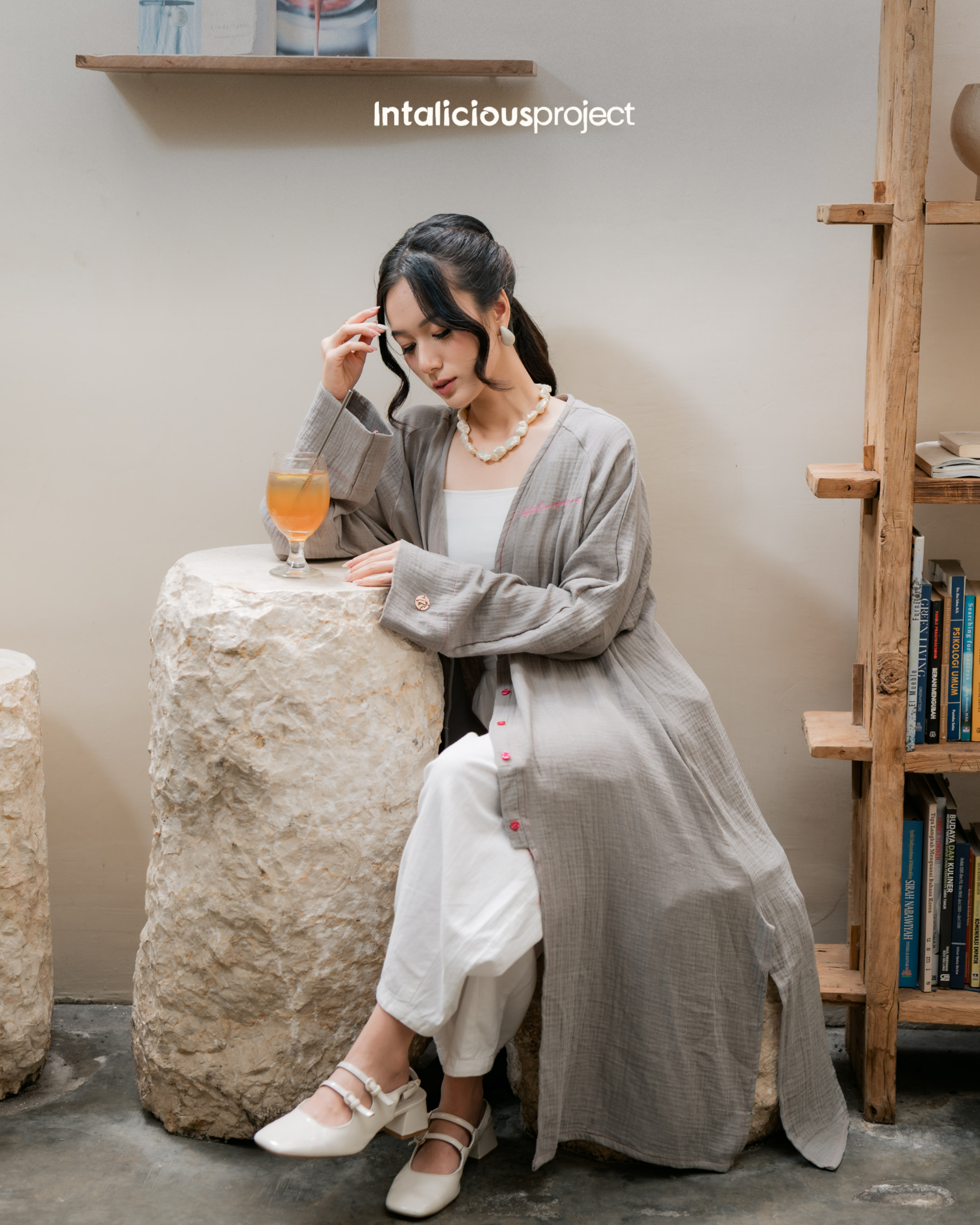 Intaliciousproject - Leya Outer 