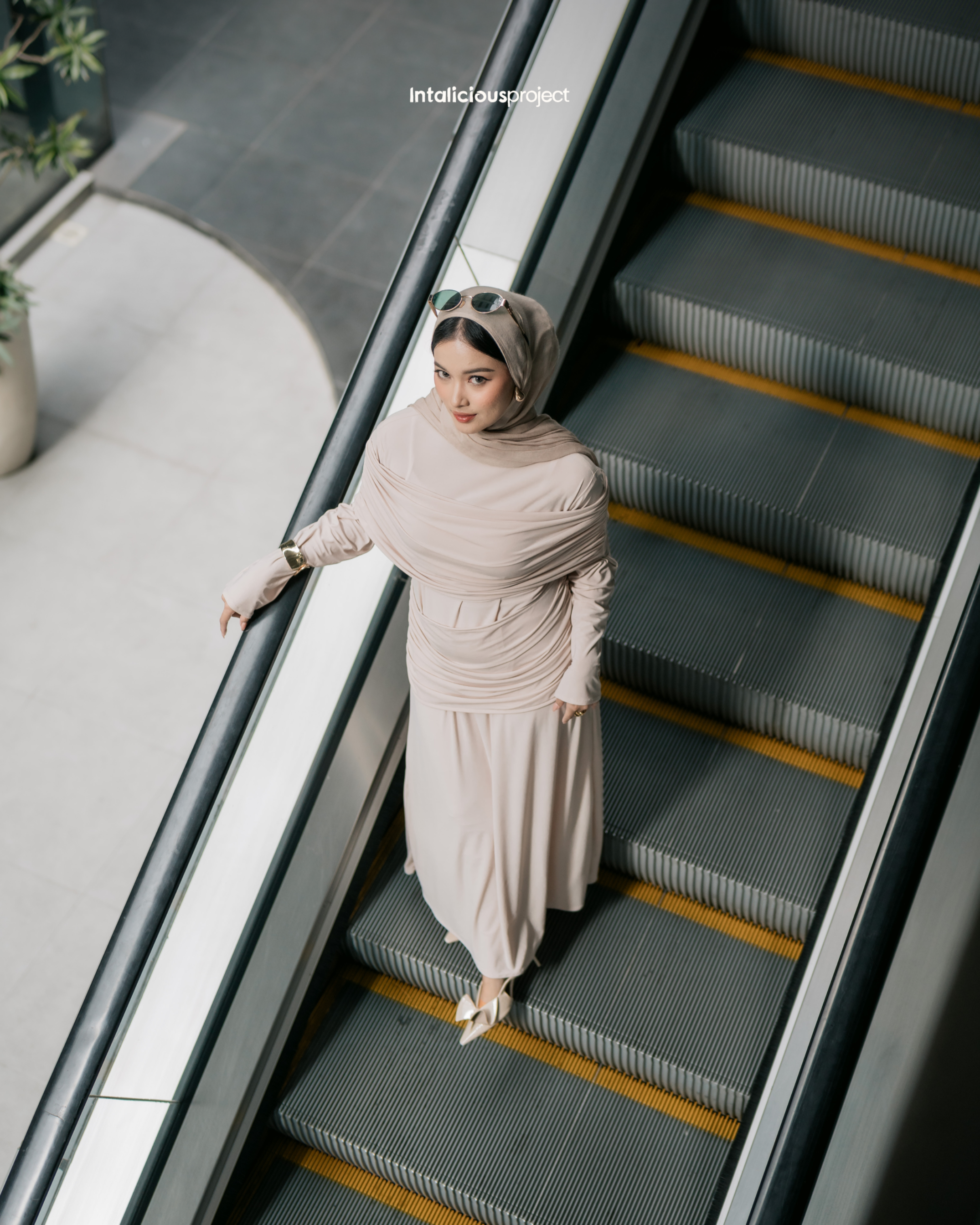 Intaliciousproject - Monalisa Dress in Lace