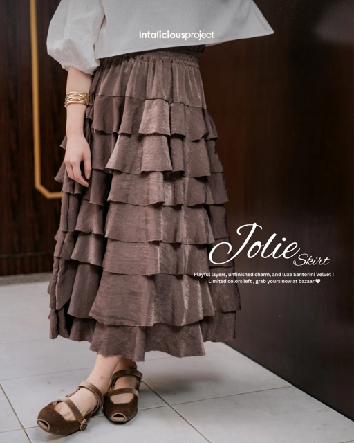 Image of Intaliciousproject - Jolie Skirt 