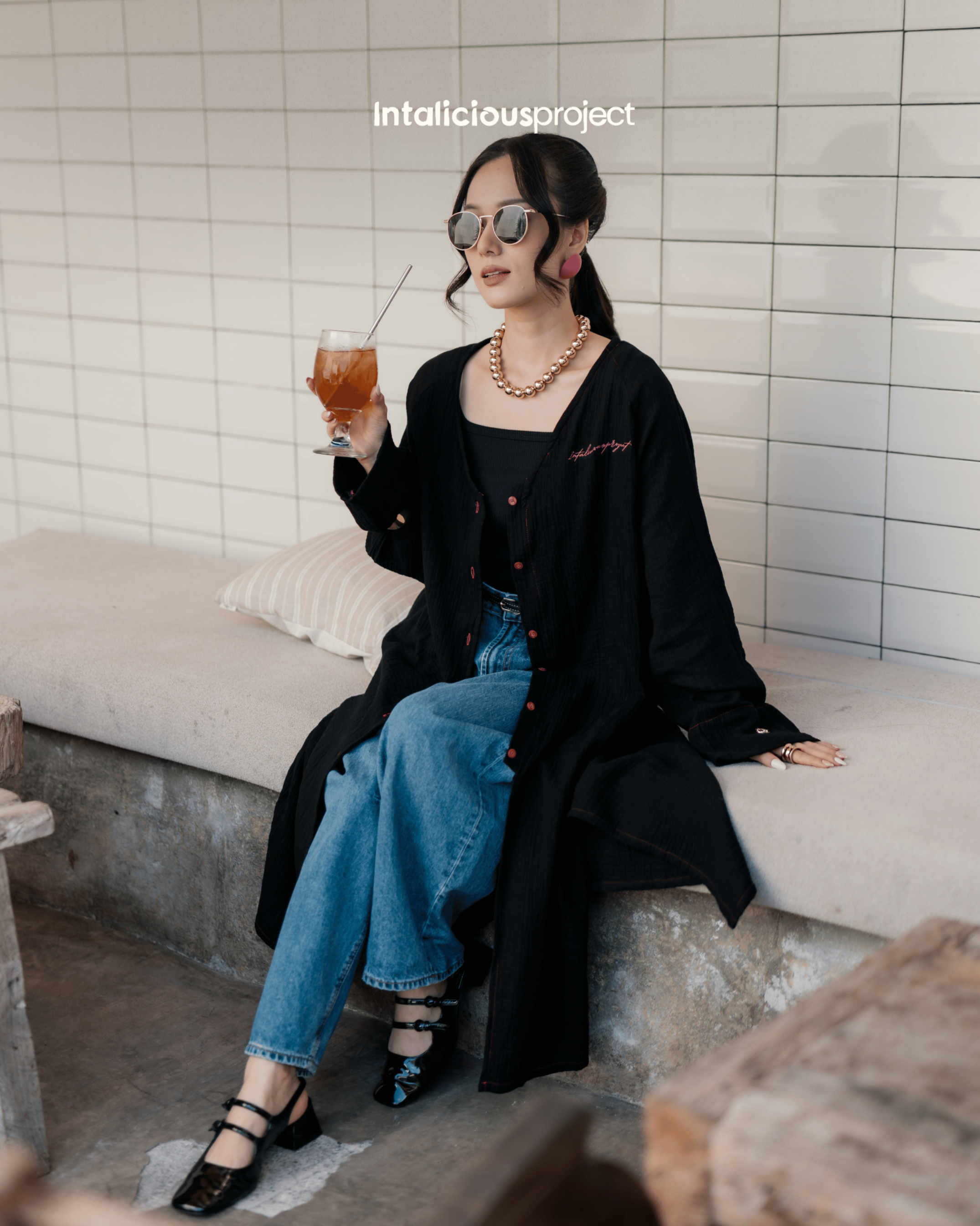 Intaliciousproject - Leya Outer 