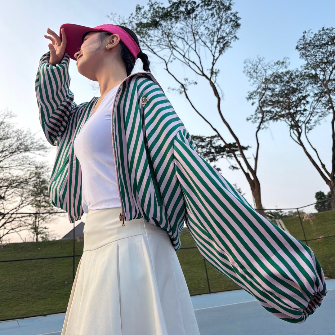 Intaliciousproject - Becca Jacket