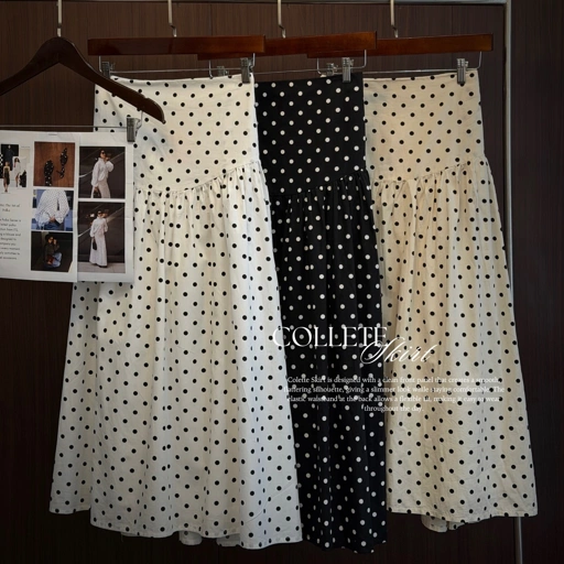 Image of Intaliciousproject - Collete Series Skirt