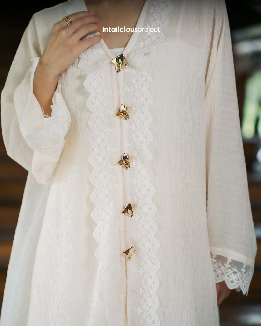 Intaliciousproject - Ranum Set in Astri