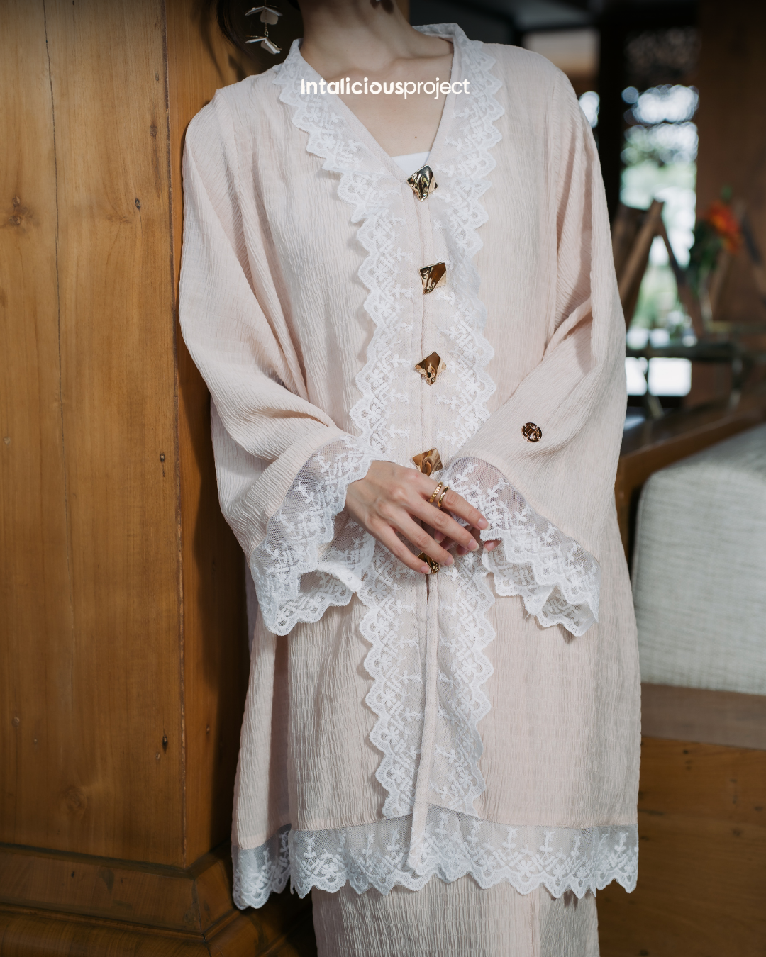 Intaliciousproject - Ranum Set in Laras