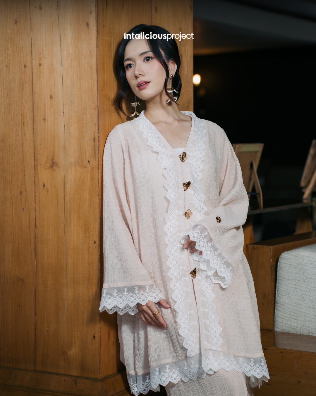 Intaliciousproject - Ranum Set in Laras