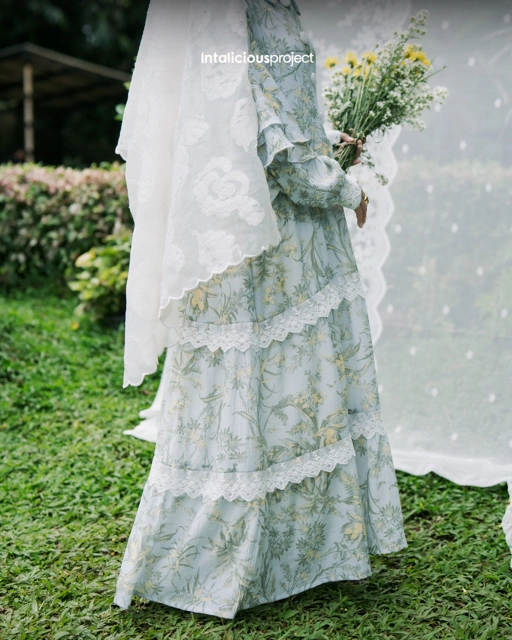 Image of Intaliciousproject - Binar In Dress