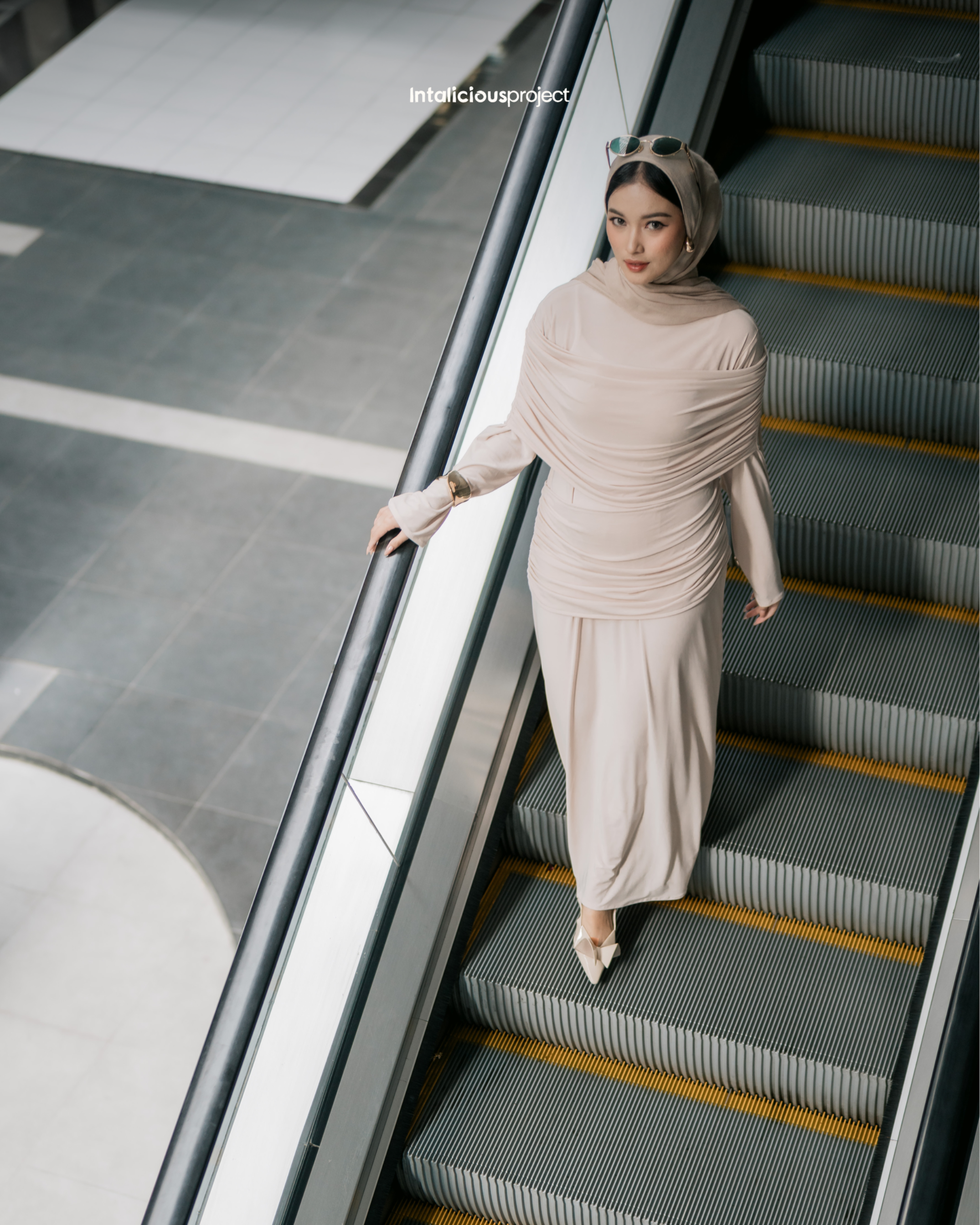 Intaliciousproject - Monalisa Dress in Lace
