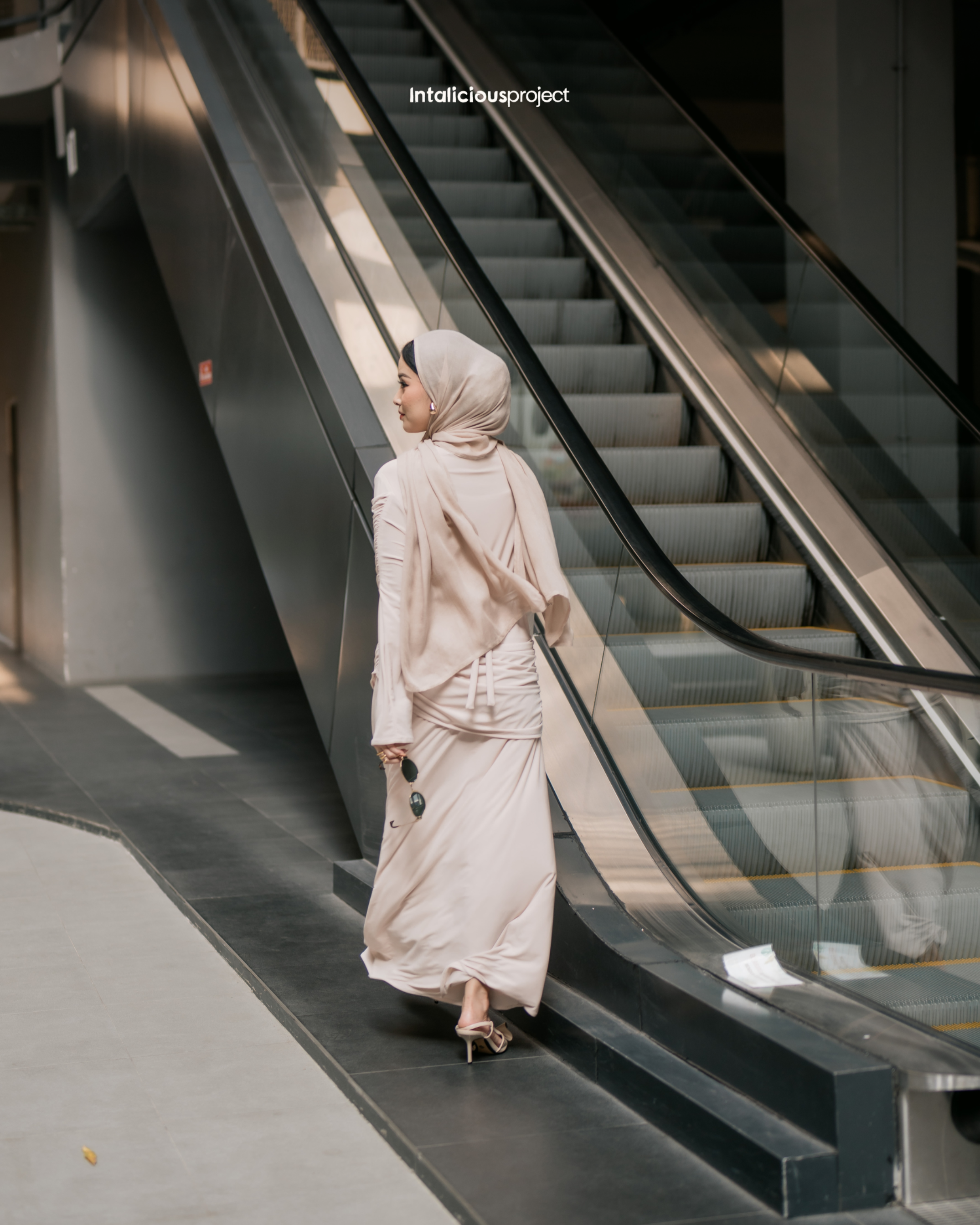 Intaliciousproject - Monalisa Dress in Lace