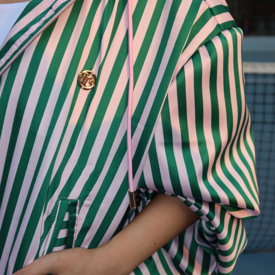Intaliciousproject - Becca Jacket